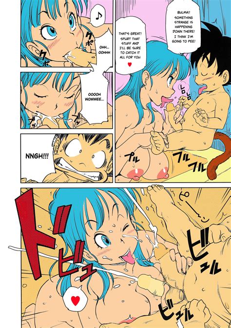 Post 3990839 Bulmabriefs Comic Dragonballseries Eromangirl Oolong