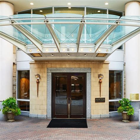 Kimpton Marlowe Hotel (Cambridge, Massachusetts) Verified Reviews ...