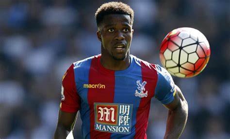 Ivory Coast Handed Huge Boost After Wilfried Zaha Commitment