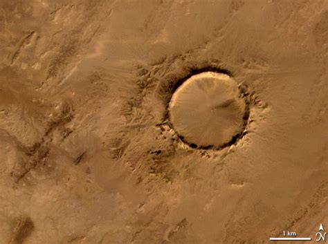 Top 10 Most Fascinating Impact Craters On Earth