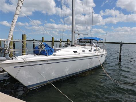 2001 Catalina 42 Mkii Sail Boat For Sale