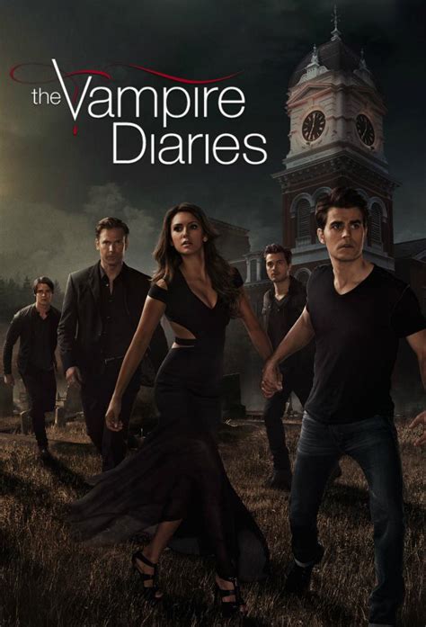 Watch The Vampire Diaries