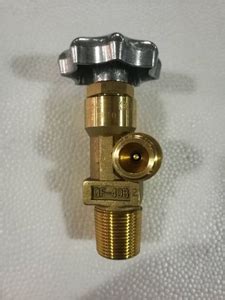 Qf B Cga Brass Galvanized Chrome Valve High Pressure Medical Oxygen Valve