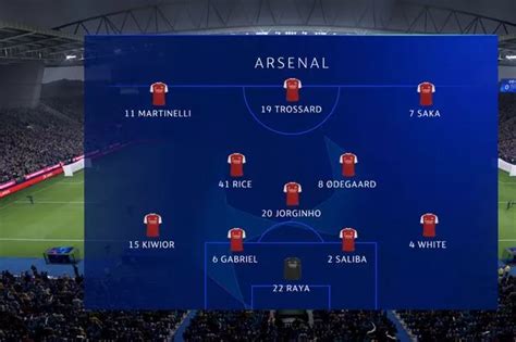 We simulated Porto vs Arsenal to predict Champions League Round of 16 ...