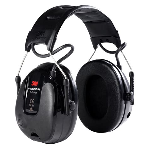 Peltor Protac Iii Slim Elec Earmuff Outdoor Vision