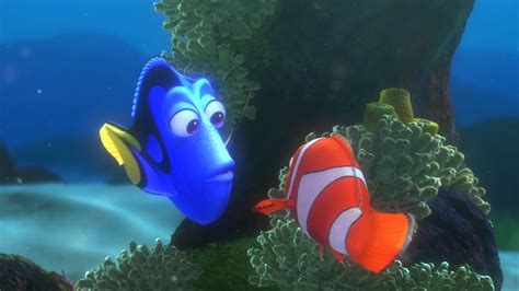 Finding Nemo 3d Trailer Hd 1080p Youtube