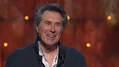 Roxy Music Acceptance Speech At The 2019 Rock And Roll Hall Of Fame