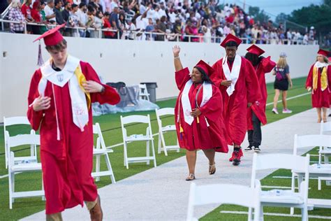 Lake Highlands High School 2024 Graduation - Richardson ISD - RISD We ...