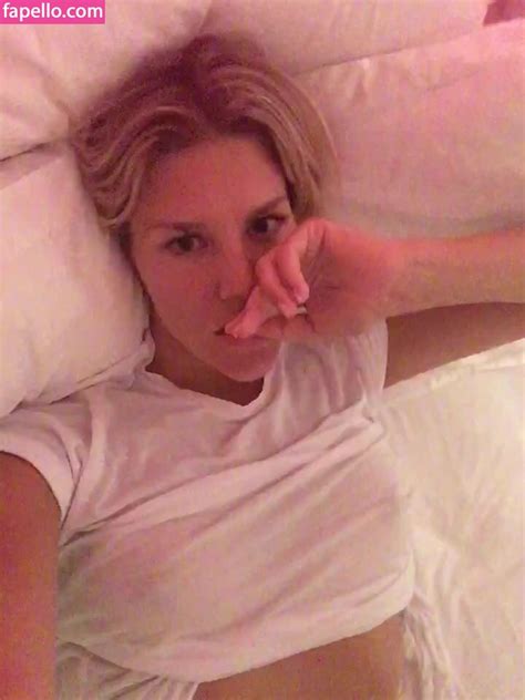 Charissa Thompson Sportscaster Charissajthompson Nude Leaked Photo