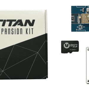 Titan Two Expansion Kit | ADZ Gaming