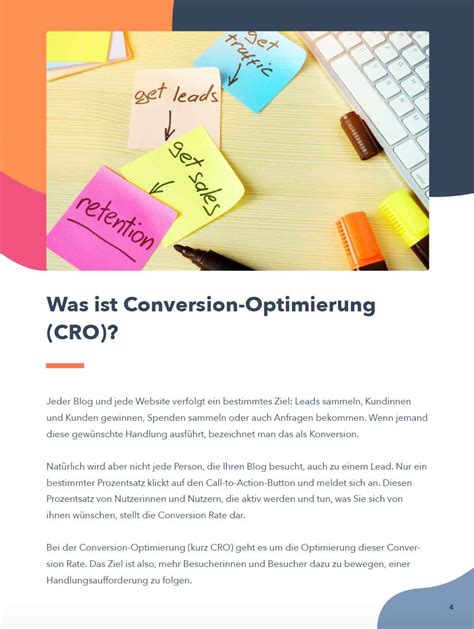 Conversion Rate Optimierung Tipps F R Mehr Leads