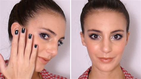 Tutoriel Maquillage Soirée d Automne YouTube