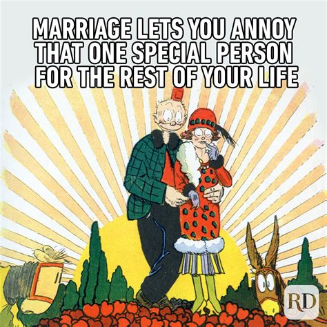 17 Marriage Memes to Make You Laugh | Reader's Digest