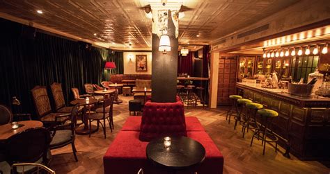 The best bars inside Akko, Tel Aviv, and Jerusalem hotels