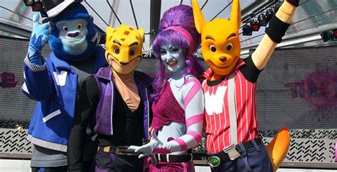 Walibi Holland Zegt Mascottes Definitief Vaarwel Looopings