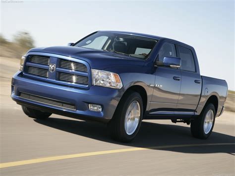 Dodge Ram 1500 Sport Wallpaper - Car Wallpapers