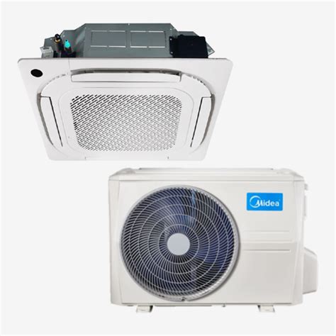 Midea Ceiling Cassette 2.0 ton Air Conditioner