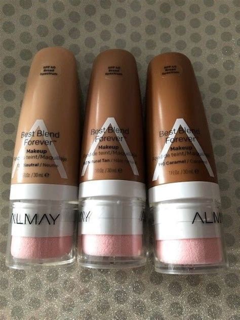 Almay Best Blend Forever SPF 40 Makeup You Choose EBay