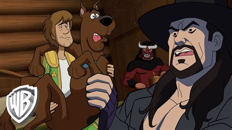 Scooby Doo Wwe Curse Of The Speed Demon Were Back In The Game