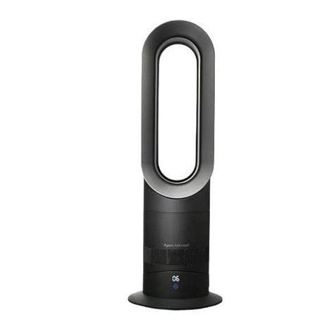 Hot Cool 即日発送新品土日祝も発送Dyson ダイソン Hot Cool ファンヒーター 温風 冷風 エアマルチプライヤー AM09BIN ブラック アイアン 電子