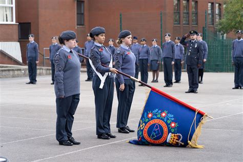 Matrix Cadets Pay Their Respects Barr Beacon School