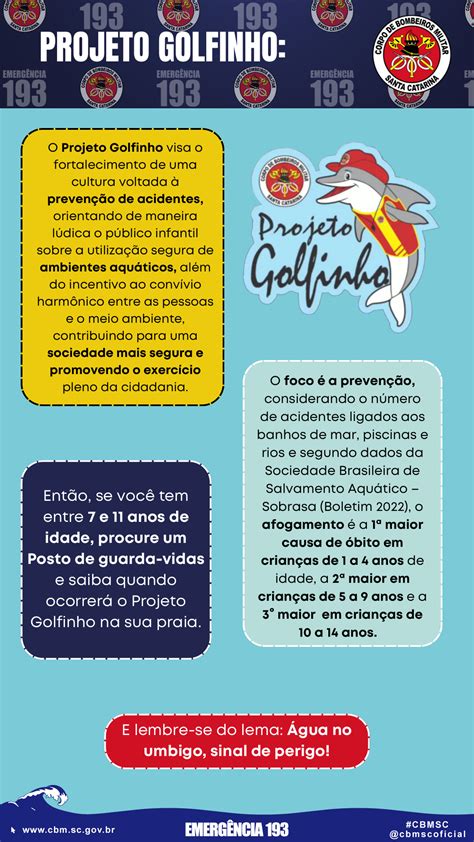 Projeto Golfinho