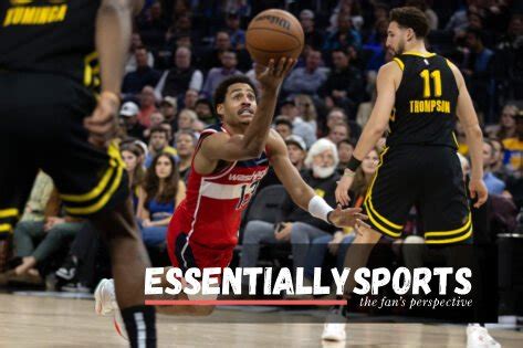 Jordan Poole Des Wizards A T Transf R Sur Le Banc Contre Les Nuggets