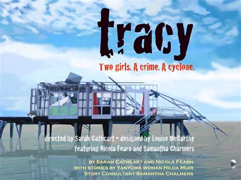 tracy business unusual theatre