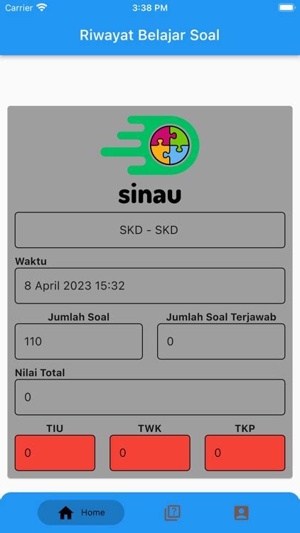 Sinau Aplikasi Pembelajaran By PT Freenesia Multi Inovasi