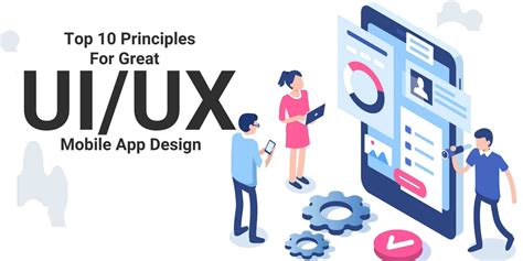 Premium Ui Ux Principles For Mobile App Development Freelancer