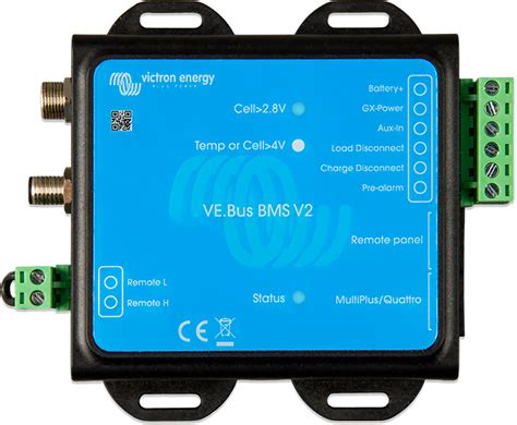 Victron Energy VE Bus BMS V2 New Version BMS300200200 Vanlife