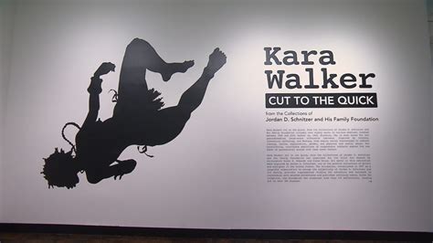 Kara Walker: Cut to the Quick | Nashville PBS Arts Break