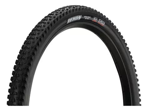 Llanta Maxxis MTB Rekon 292 40WT EXO TR Black 60 TPI 50 PSI Marathon