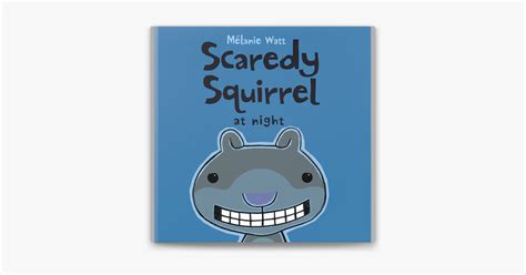 ‎Scaredy Squirrel at Night on Apple Books