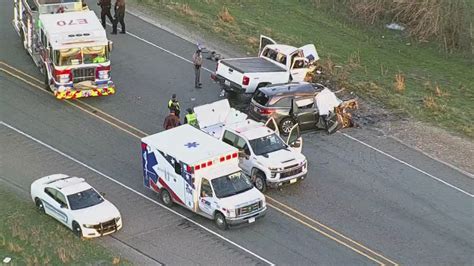 What Caused The Fatal Johnson County Car Collision That Killed Six And