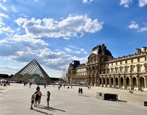 Museo Del Louvre Par S Foto Gratis En Pixabay Pixabay