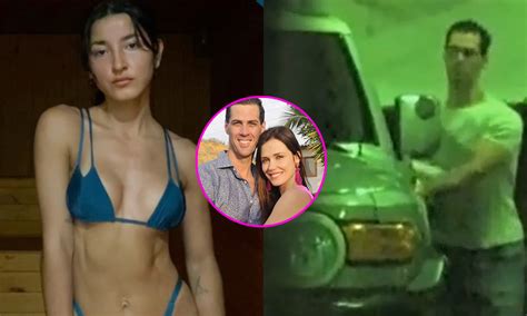 Mujer captada con el esposo de Maju Mantilla se pronuncia tras imágenes