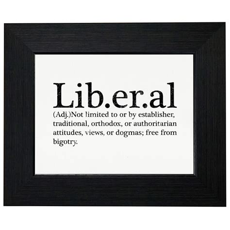 Liberal Definition