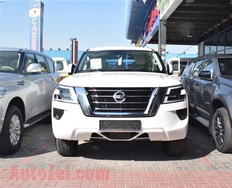 Brand New Nissan Patrol Se 2020 White Gcc Specs