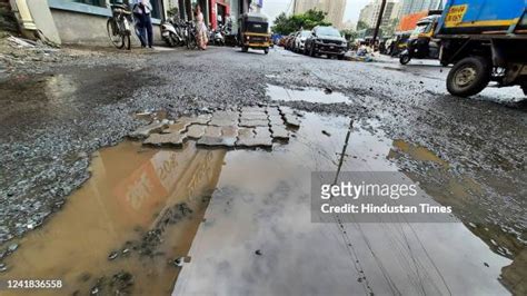 1,455 Potholes India Stock Photos, High-Res Pictures, and Images ...