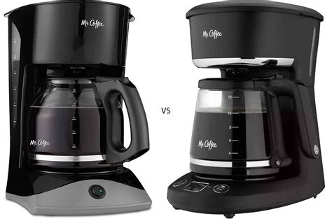 Mr Coffee 12 Cup Coffee Maker Review Coffee In One Touch