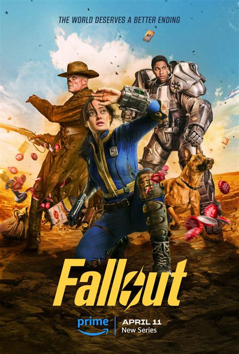 Prime Videos Fallout Premiere Date Coming Sooner Than Expected