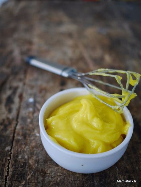 Comment Faire Une Mayonnaise Maison