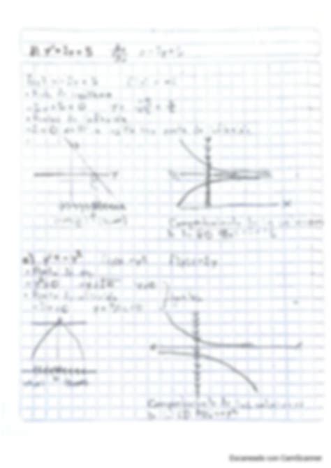 Solution Analisis Cualitativo De Una Ecuaci N Diferencial Ejercicios