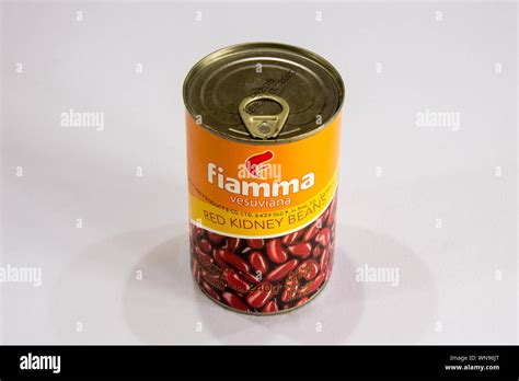 Can Beans Ring Pull Hi Res Stock Photography And Images Alamy