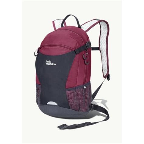 Plecak JACK WOLFSKIN VELOCITY 12 Sangria Red PLECAKI MIEJSKIE DO 30