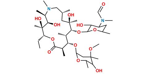 Azithromycin Ep Impurity F Synzeal