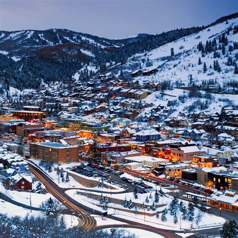 Park City Utah Winter, Park City Skiing, Winter City, Utah Travel ...