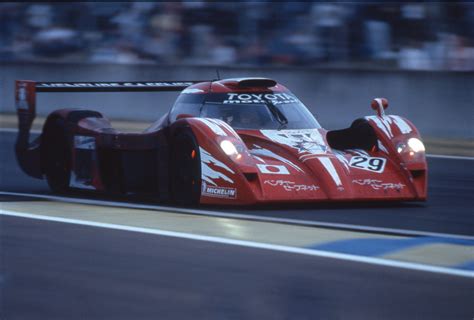 Retrospective Toyota S Up And Down History At Le Mans Motorsport Week