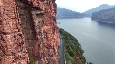 美丽河北·梁勇说｜嶂石岩地貌区：太行山旅游资源最丰富的地区腾讯新闻